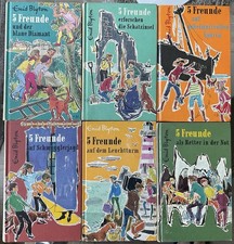 Enid blyton konvolut gebraucht kaufen  Todendorf