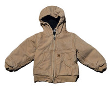 Carhartt canvas jacket for sale  Ocean Springs