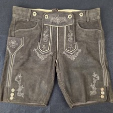 Stockerpoint lederhosen suede for sale  Palm Harbor