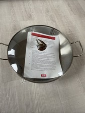 Wok fissler neuwertig gebraucht kaufen  Gehrden
