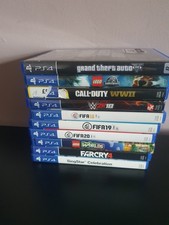 Playstation games bundle for sale  WOLVERHAMPTON