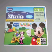Disney maison mickey d'occasion  Pontvallain