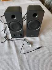 Lautsprecher soundboxen trust gebraucht kaufen  Dinslaken