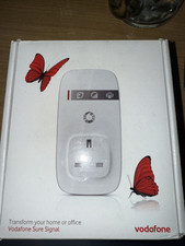 Vodaphone sure signal for sale  BURGESS HILL