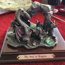 Myth magic. nest for sale  FORDINGBRIDGE