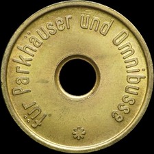 Wertmarke chip system gebraucht kaufen  Großröhrsdorf