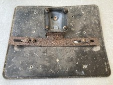 Wolseley number plate for sale  TELFORD
