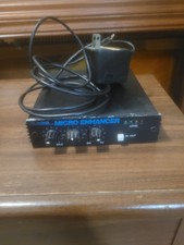 Alesis Micro Enhancer dispositivo de saída estéreo entrada estéreo com conector de pino de cabo de alimentação comprar usado  Enviando para Brazil