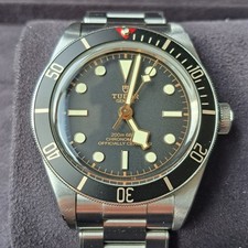 2021 tudor black for sale  CROYDON
