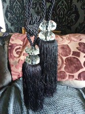 Fabulous pair black for sale  BRIGHOUSE
