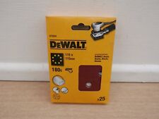 Dewalt dt3034 180grit for sale  SHREWSBURY