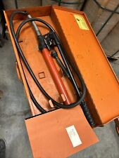 Pompe hydraulique simel d'occasion  Fumay