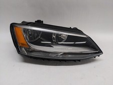 Farol Volkswagen Jetta halogênio direito do passageiro 2011 - 2016 AI6 comprar usado  Enviando para Brazil
