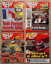 Autosprint 1993 prezzo usato  Verona