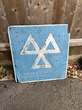 Large metal vintage for sale  LYMINGTON