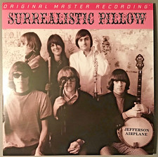 Jefferson Airplane - Surrealistic Pillow (1967) - MFSL 2 LP 45 RPM MONO Reissue comprar usado  Enviando para Brazil