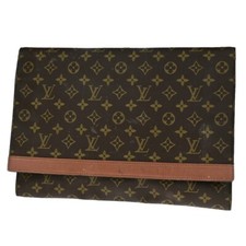 Bolsa de mão Louis Vuitton Porte envelope embreagem monograma couro BN M51801 69YG703, usado comprar usado  Enviando para Brazil