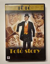 Dvd totò story usato  Due Carrare