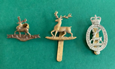 Hertfordshire yeomanry cap for sale  WEST BYFLEET