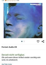 Rammstein vater remix gebraucht kaufen  Hilchenbach