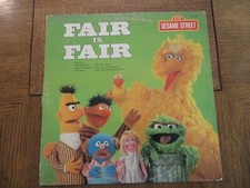 Sesame street fair for sale  North Kingstown
