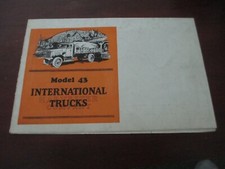 1924 international harvester for sale  San Jose