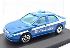 Modellino auto polizia usato  Loreto