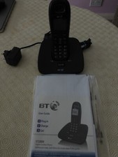 cordless bt1000 telephone for sale cordless bt1000 telephone for sale ROMFORD