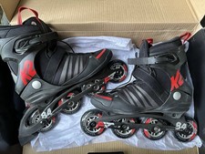 Inliner inline skates gebraucht kaufen  Ziemetshausen