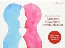 Kartenset gewaltfreie kommunik gebraucht kaufen  Berlin