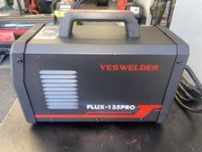 Yeswelder flux 135pro for sale  Joliet