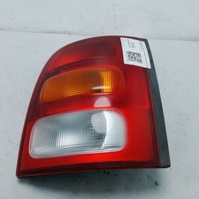 Stop fanale luci usato  Mineo