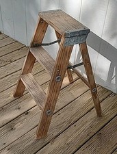 Vintage wooden ft. for sale  Thayer