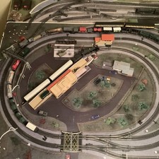 Gauge large railway for sale  WEYBRIDGE