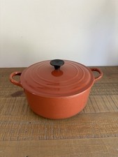 Cocotte creuset fonte d'occasion  Palinges