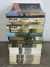 Vintage giles cartoons for sale  BARNET