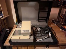 Kindermann portable microfiche for sale  ABERGELE