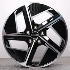 Alufelge 20zoll audi gebraucht kaufen  Gefell