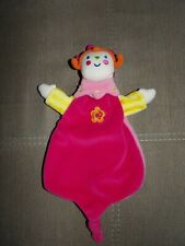 Doudou plat marionnette d'occasion  France