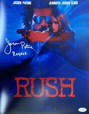 Foto autografada assinada por Jason Patric inscrita 11x14 certificado de autenticidade JSA Rush Raynor comprar usado  Enviando para Brazil