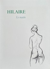 Hilaire camille lithograph d'occasion  Paris VIII