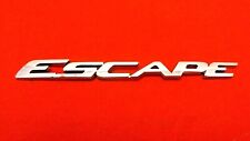 2013-2018 FORD ESCAPE PORTA TRASEIRA EMBLEMA LOGOTIPO EMBLEMA SÍMBOLO LETRAS FABRICANTE DE EQUIPAMENTO ORIGINAL comprar usado  Enviando para Brazil