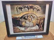 Salvador dali collectible for sale  San Benito