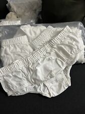Slip mutande bianche usato  Italia