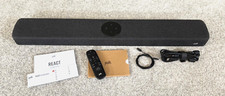Polk react soundbar for sale  CHORLEY