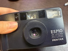 Pentax espio zoom usato  Roma
