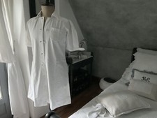 Linge ancien vintage d'occasion  France