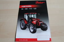 128401) Zetor Forterra 95 105 115 125 Prospekt 200? na sprzedaż  Wysyłka do Poland