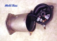 Aprilia starter housing d'occasion  Expédié en Belgium