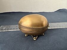 Vintage golden egg for sale  Middleton